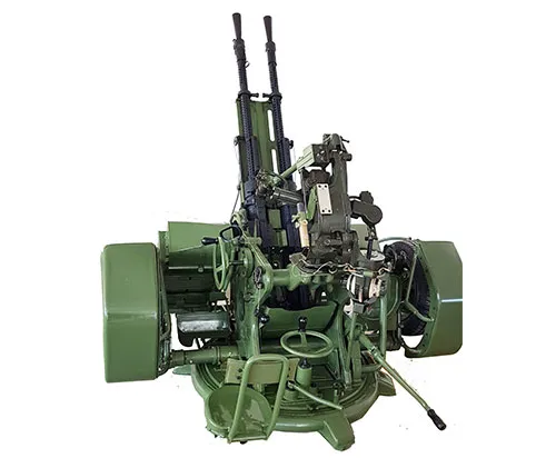 ANTI-AIRCRAFT MACHINE GUN (NA5-R55) - 2